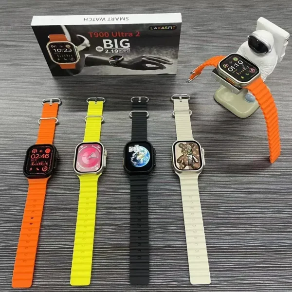 T900 Ultra 2 Smart Watch