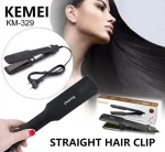 KEMEI KM-329 Hair Straightener - Image 5
