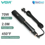 VGR V-519C EssentialCare Hair Crimper for Women - Image 4