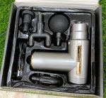DEEP TISSUE THERAPY MASSAGE gun - Image 2