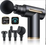 DEEP TISSUE THERAPY MASSAGE gun