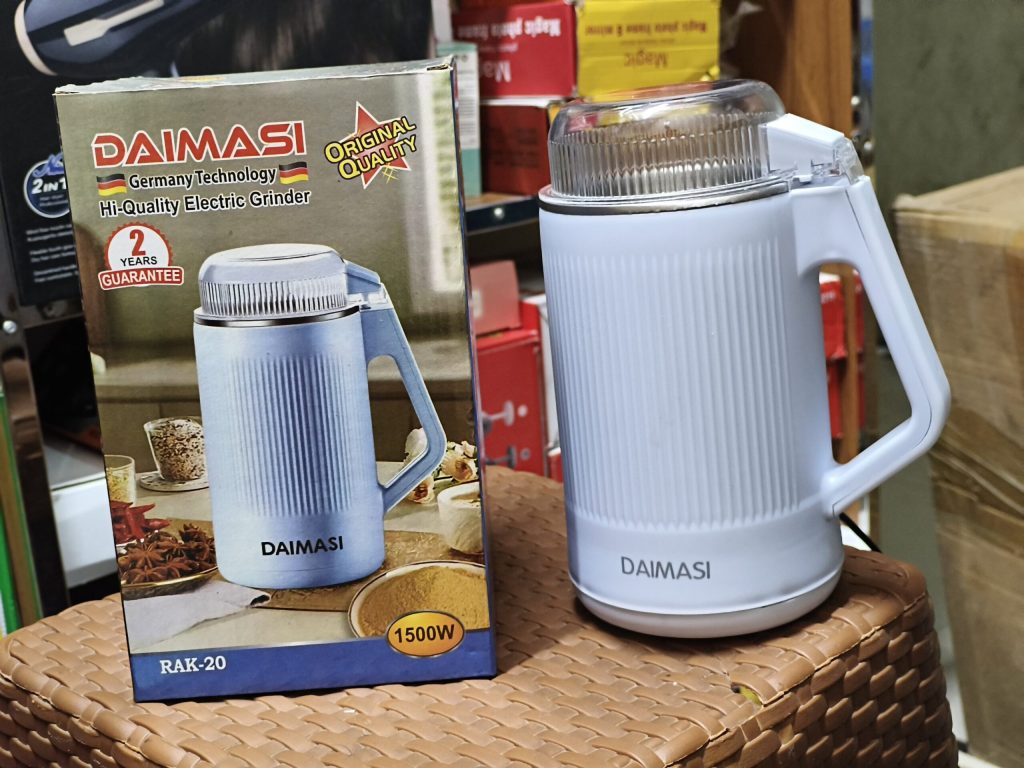Daimasi HI Quality 1500 Watt Grinder 1500 Watt