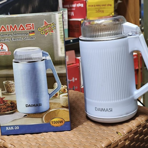 Daimasi HI Quality 1500 Watt Grinder 1500 Watt