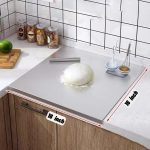 16 inch Long 16 inch Wide  Stainless Steel Cutting Board - Image 2