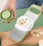 5 in 1 vegetable cutter slicer - Image 2