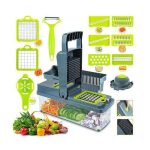 16 in 1 Kitchen Vegetable Slicer & Chopper - Image 2