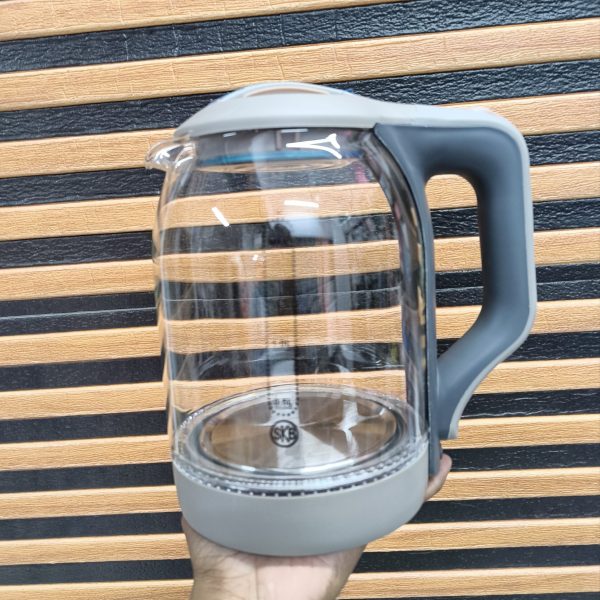 SKB Electric Kettle, model SK-521.