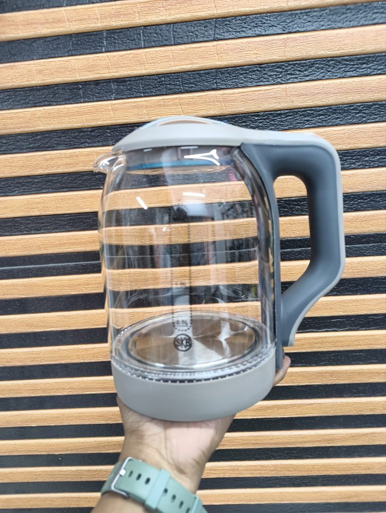 SKB Electric Kettle, model SK-521.