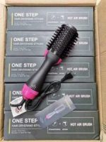 A 3-in-1 One Step Hair Dryer Brush - Image 2