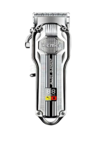 Kemei KM-517 USB Rechargeable Cordless Hair Trimmer - Image 3