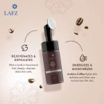 Lafz Foaming Face Wash 100ML - Image 3