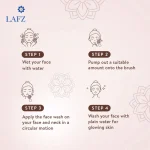 Lafz Foaming Face Wash 100ML - Image 2
