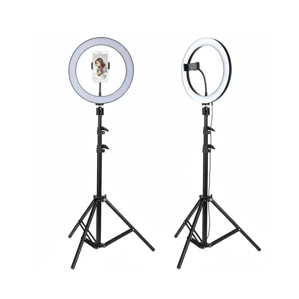 Product type - Tripod Stand, Ring Studio Light & Phone stand Place of Origin: Zhejiang, China Tripod: 7 Feet Long 200 Cm Light 10 inch 26 CM Holder: Clip Lazy Mobile Holder Able to withstand up to a maximum weight of 3kg Quick release panel (anti-mounting injury camera) Three-dimensional head, detachable panel, 360 ° rotation Good Quality Product Stand Hight- 200 cm Ring light 26 Cm 10 inche 1 Floor Tripod 1 Ring Light 1 Clip Mobile Holder 1 Mobile Holder.