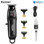 Kemei KM-2273 Hair Clipper and Beard Trimmer for Men - Image 3