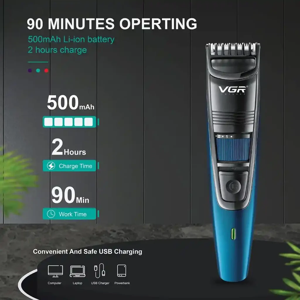 VGR V-052 Trimmer