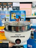 Oramko 6.5L Electric Cooking Pot - Image 3