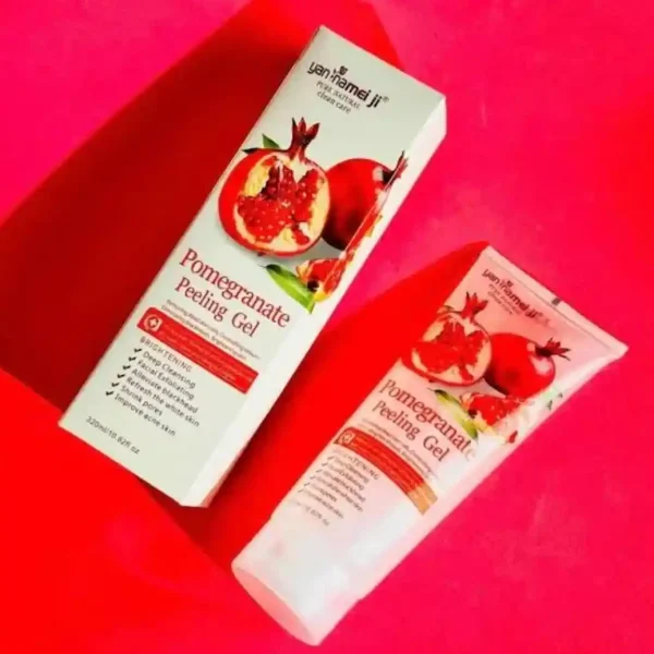 Pomegranate Peeling Gel Apple Peeling Gel