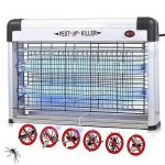 Electric Insect Pest Killer Mosquito Killer Lamp - Image 4