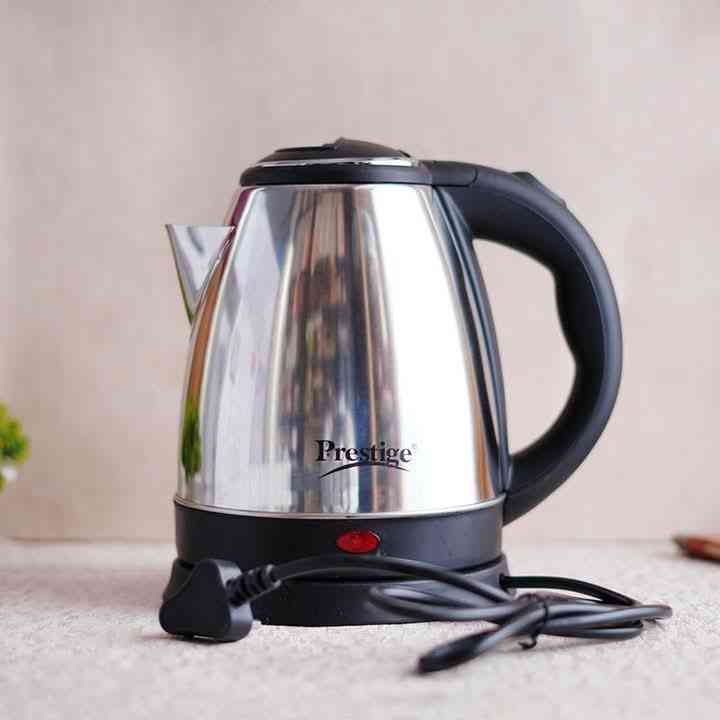 17649574021000615950 Prestige Electric Kettle Nova kettle Noha Hawking Bajaj - Image 1