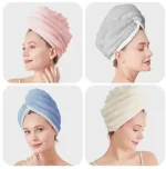 New Magic Hair Towel - Image 2