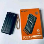 REGRSI Solar Energy Power Bank 10000mah