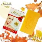 Fiorae Whitening Soap with Papaya and Gluta Kojic (165g) - Image 5