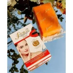 Fiorae Whitening Soap with Papaya and Gluta Kojic (165g) - Image 4