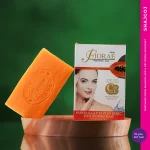 Fiorae Whitening Soap with Papaya and Gluta Kojic (165g) - Image 2