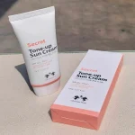 Secret Tone Up Sun Cream 70 ml - Image 3