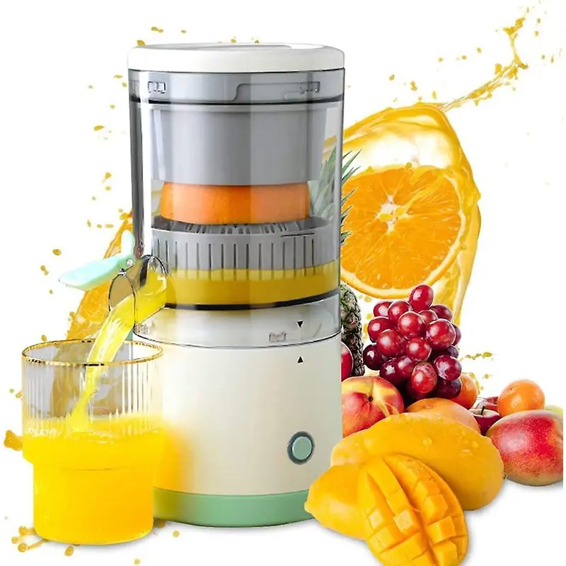 Portable Electric Citrus Juicer