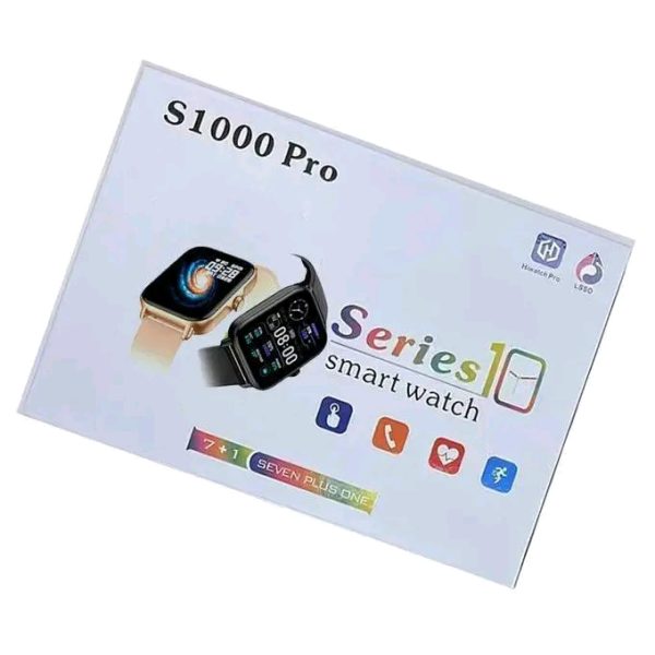 S1000 Pro Series 10 Smart Watch