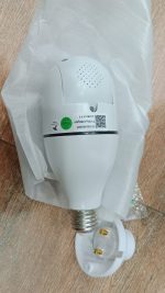 V380 3MP E27 Bulb WIFI Cc Camera - Image 3