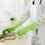 New Silicon Hand Gloves – Kitchen Hand Gloves - Image 4