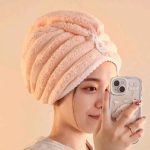 New Magic Hair Towel - Image 5