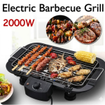 ELECTRIC BBQ GRILL MACHINE