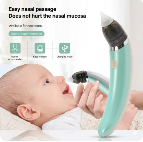 Baby Nasal Aspirator