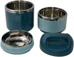 TEDEMEI 2.5 Layers Stainless Steel Lunch Box - Image 4