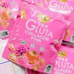 Gluta Collagen Pink Juice 1 Pack 30 Sachets - Image 2