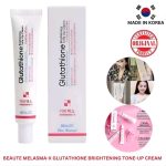 Glutathione Brightening Tone Up Cream— The Secret to Naturally Radiant Skin✨ - Image 3