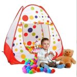 50 pcs ball baby tent play House - Image 3