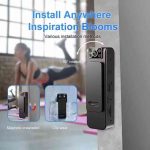 Button Pocket Mini CC Camera – Mini Spy Video Camera - Image 3