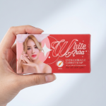 White Aura Miracle Carrot Soap(160g)
