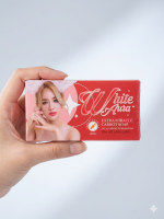 White Aura Miracle Carrot Soap(160g)