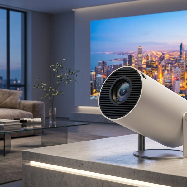 HY300A Android projector