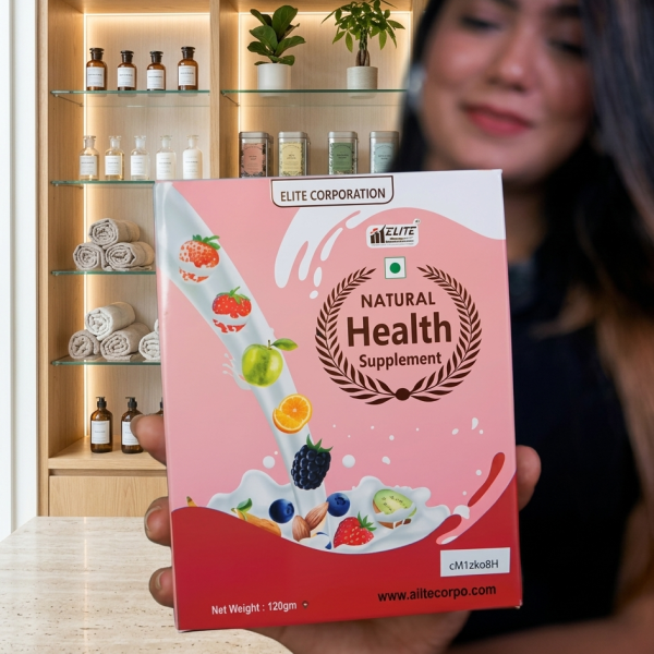 Weight Gain Natural Health Supplement