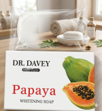 Dr Davey Papaya Soap