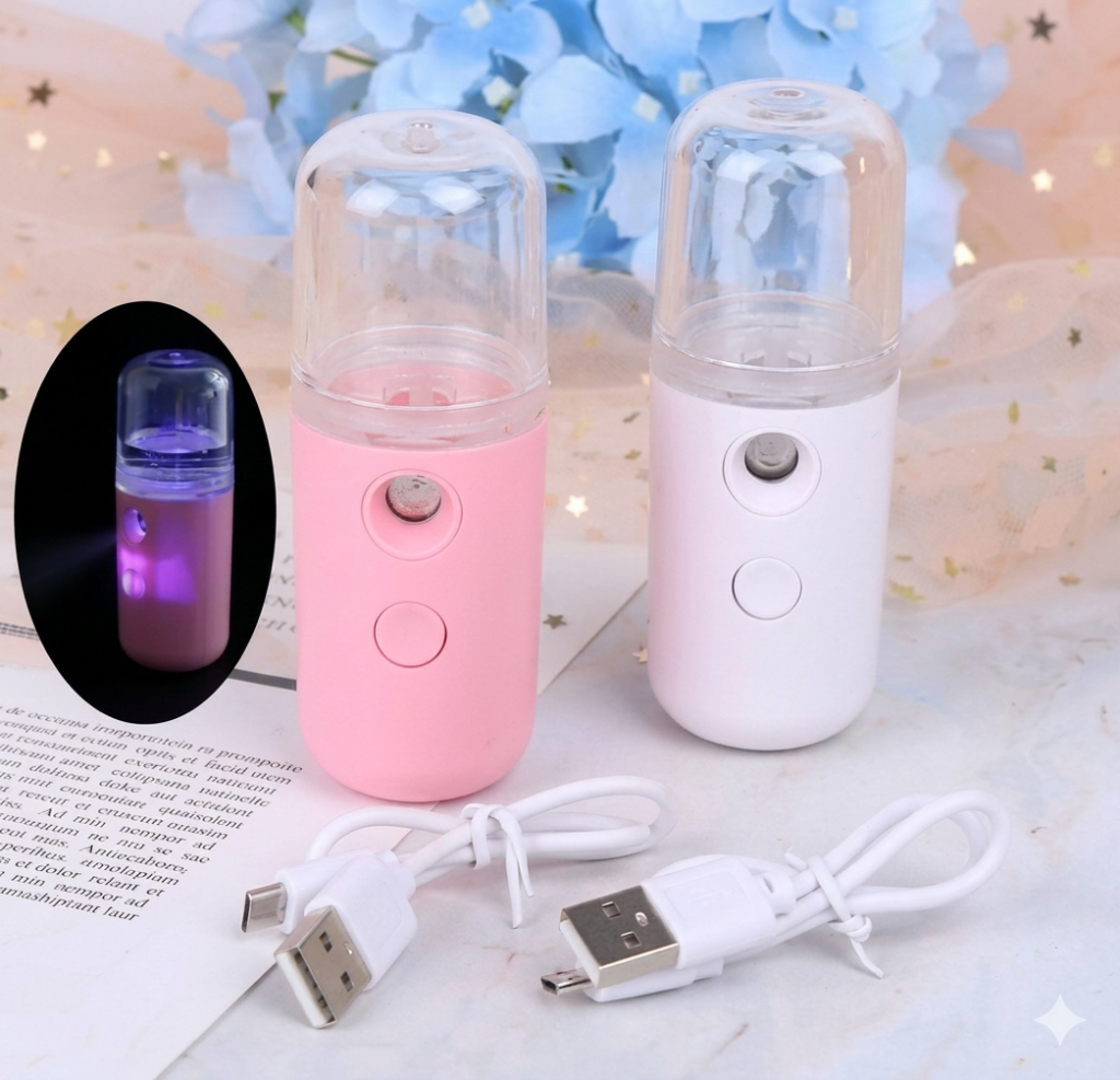 USB Nano Facial Spray Mist Sprayer Machine