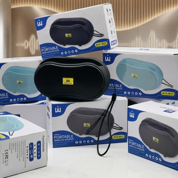 WUF-W15 Portable Wireless Speaker