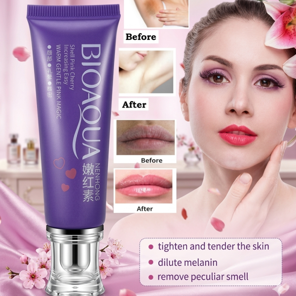 Strawberry Cherry Body & Lip Lightening Cream