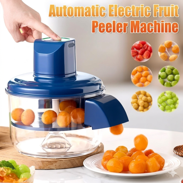 Electric Grape Peeling Machine rechargeable
